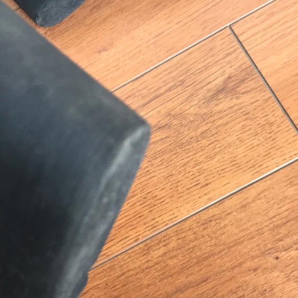 White Mountain Suede Wedge Booties - Picture 8 of 8